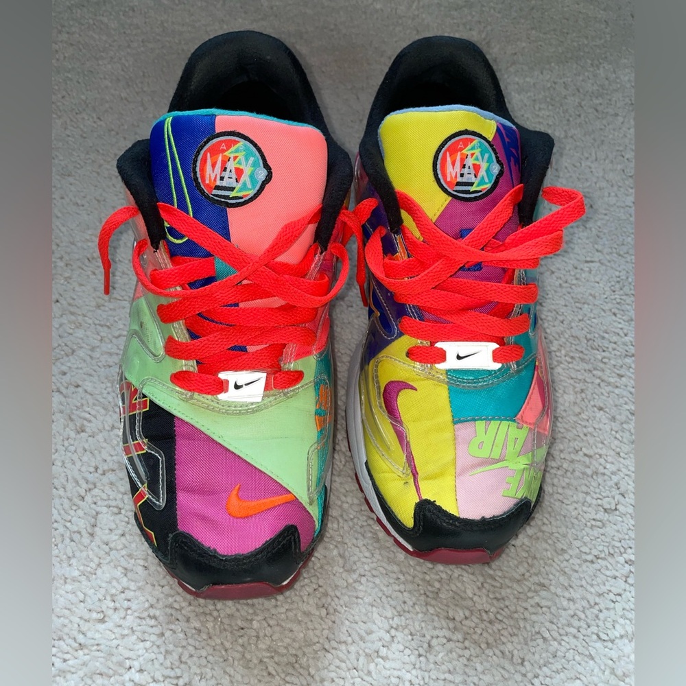 Atmos Nike air max 2 light